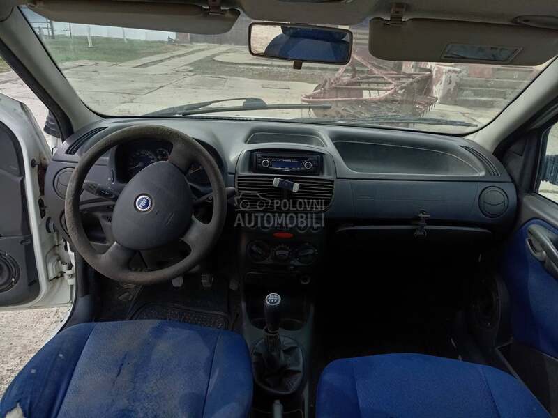 Fiat Punto 1,3 JTD Multijat