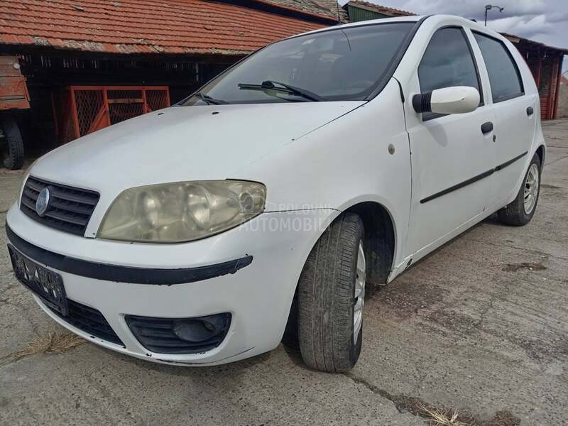 Fiat Punto 1,3 JTD Multijat
