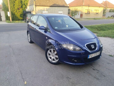 Seat Altea 