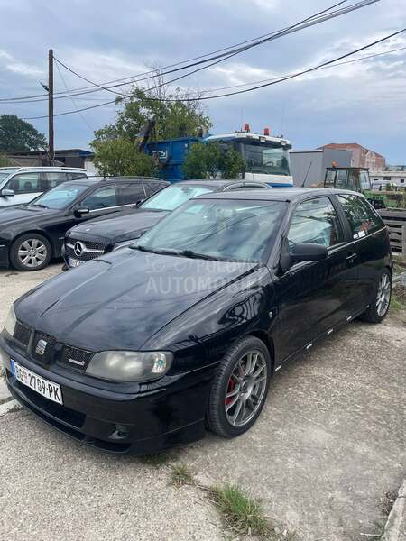 Seat Ibiza Cupra