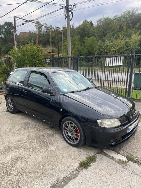 Seat Ibiza Cupra