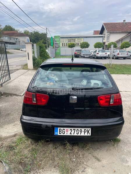 Seat Ibiza Cupra
