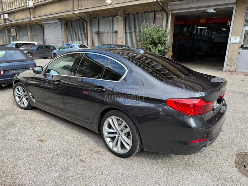 BMW 520 xDrive/Luxury/360/HD