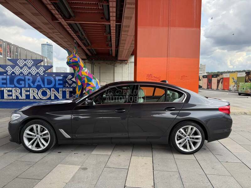 BMW 520 xDrive/Luxury/360