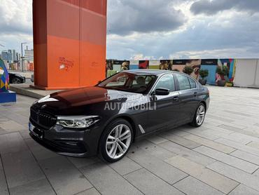 BMW 520 xDrive/Luxury/360/HD