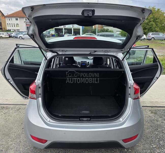 Hyundai ix20 1.4 CRDI