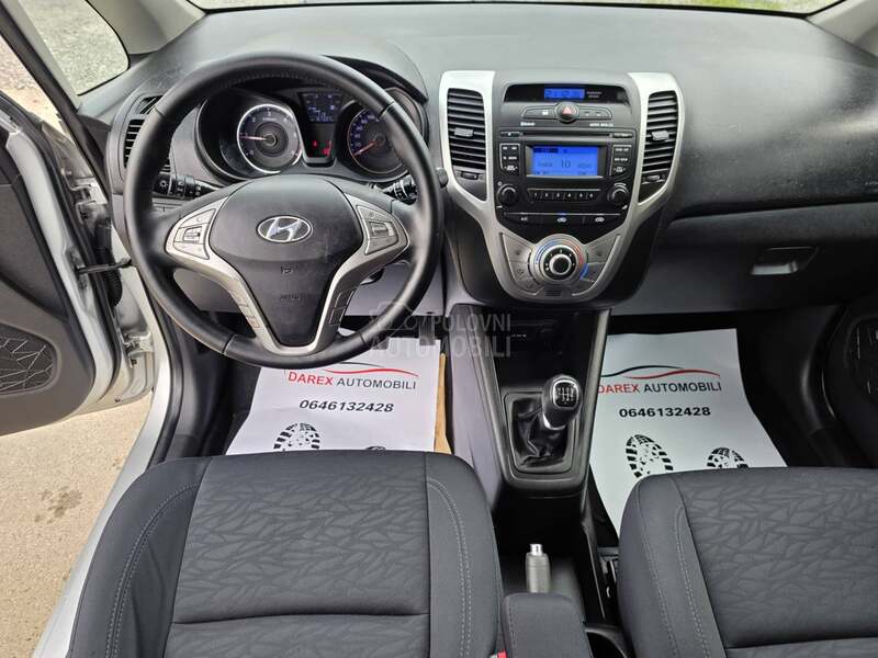 Hyundai ix20 1.4 CRDI