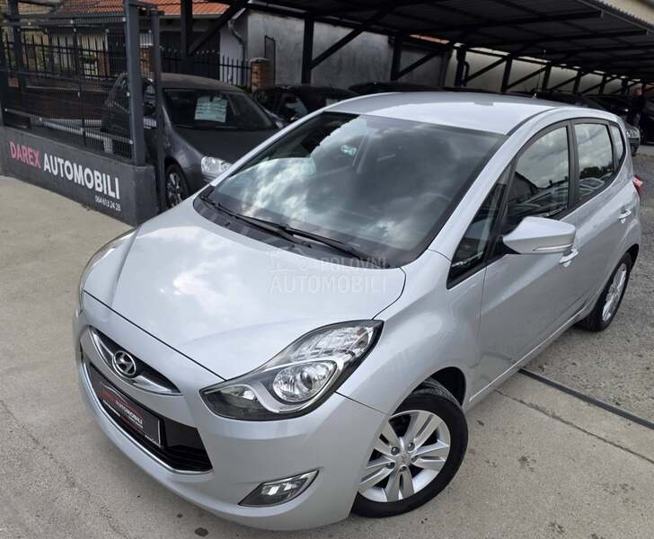 Hyundai ix20 1.4 CRDI