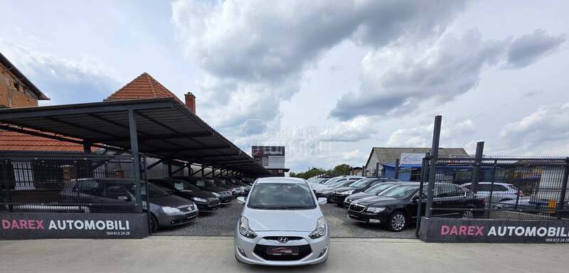 Hyundai ix20 1.4 CRDI