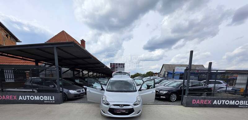 Hyundai ix20 1.4 CRDI