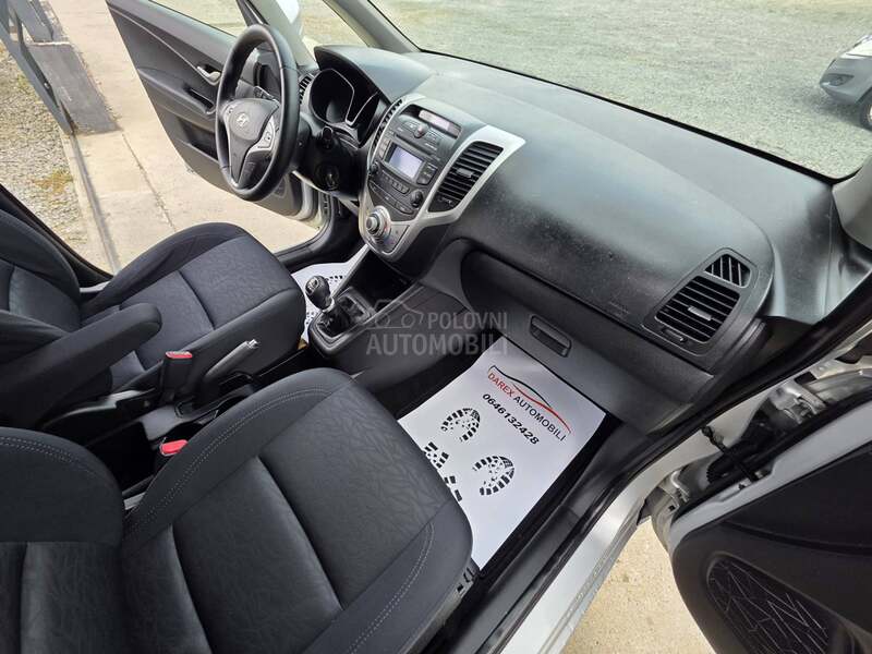 Hyundai ix20 1.4 CRDI