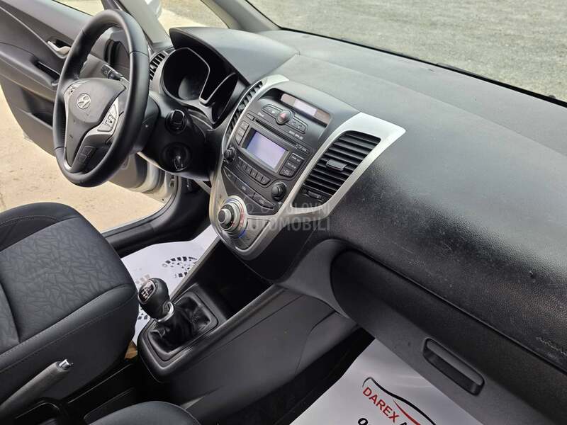 Hyundai ix20 1.4 CRDI