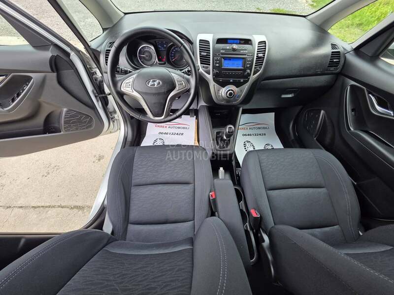 Hyundai ix20 1.4 CRDI