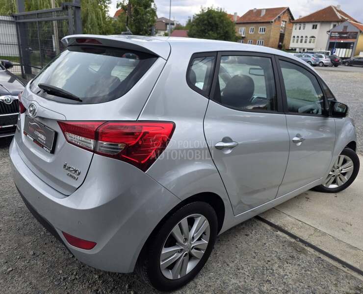 Hyundai ix20 1.4 CRDI