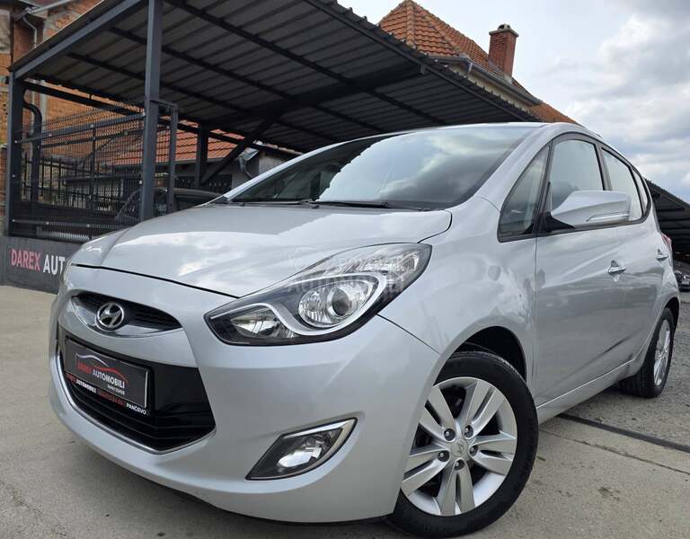 Hyundai ix20 1.4 CRDI