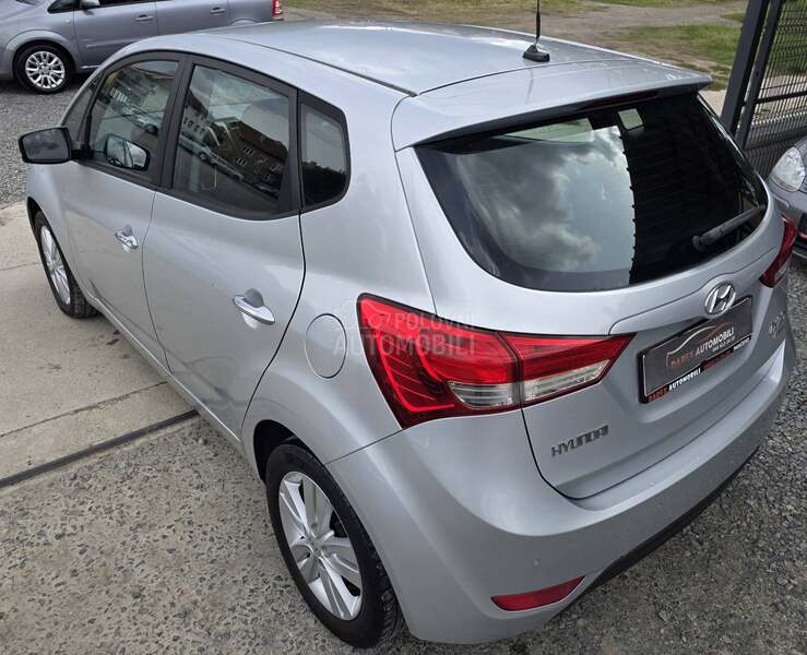 Hyundai ix20 1.4 CRDI