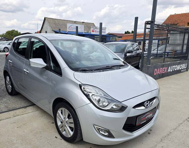 Hyundai ix20 1.4 CRDI