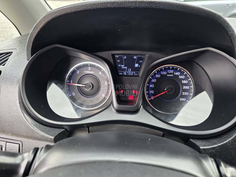 Hyundai ix20 1.4 CRDI