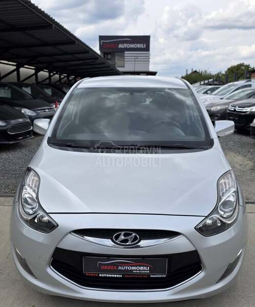 Hyundai ix20 1.4 CRDI