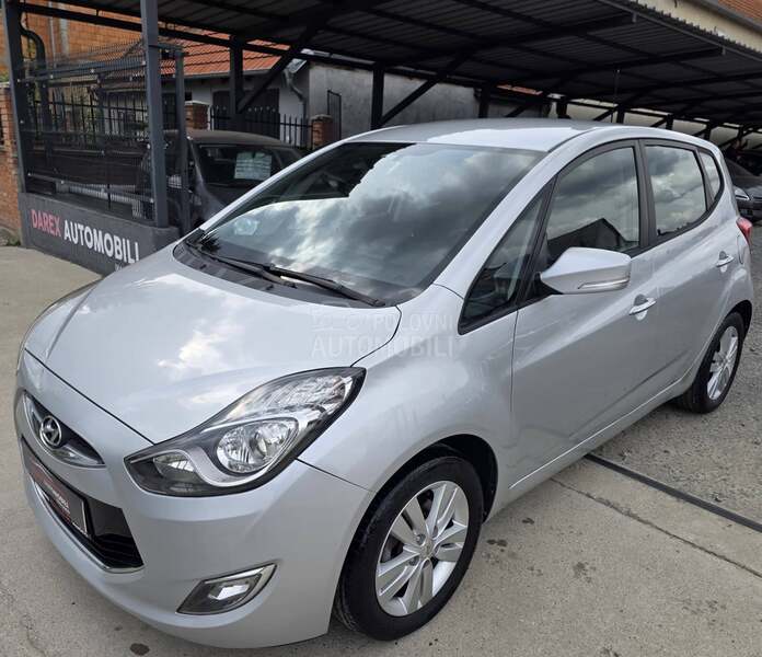 Hyundai ix20 1.4 CRDI