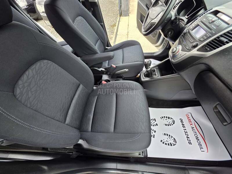 Hyundai ix20 1.4 CRDI