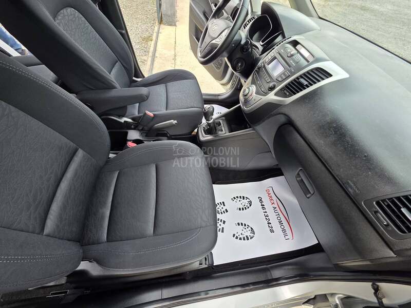 Hyundai ix20 1.4 CRDI