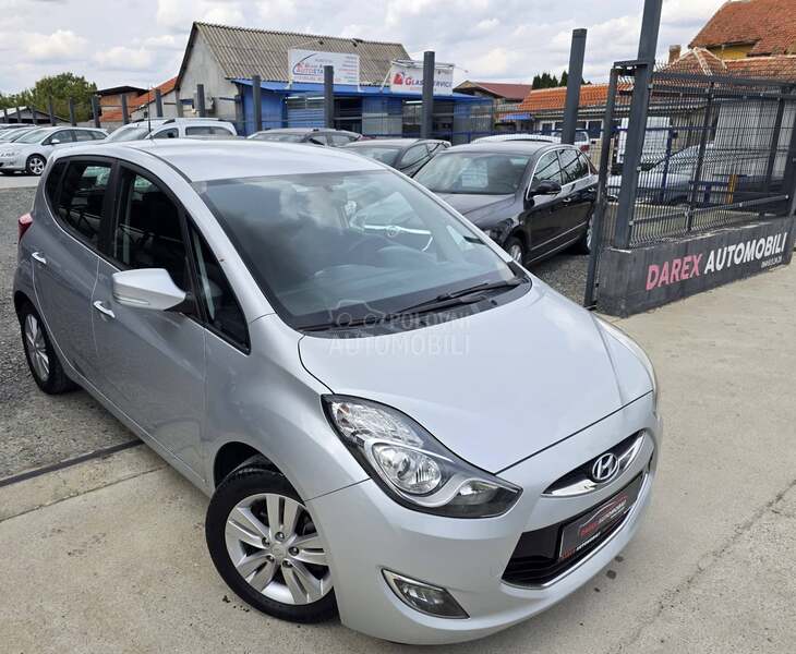 Hyundai ix20 1.4 CRDI