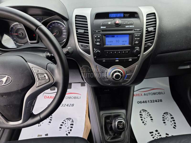 Hyundai ix20 1.4 CRDI