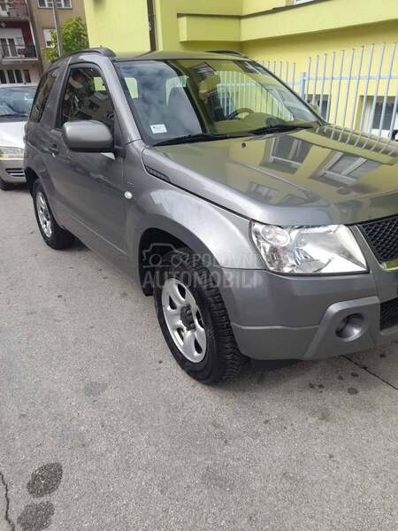 Suzuki Grand Vitara 1.9 tdi