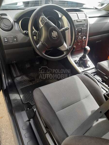 Suzuki Grand Vitara 1.9 tdi