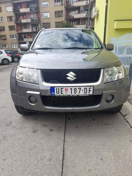 Suzuki Grand Vitara 1.9 tdi