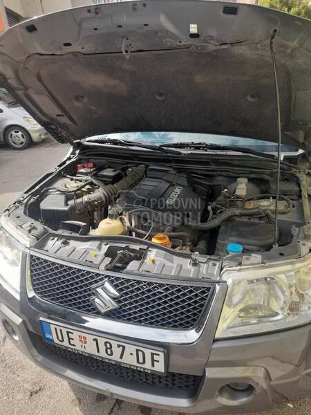 Suzuki Grand Vitara 1.9 tdi