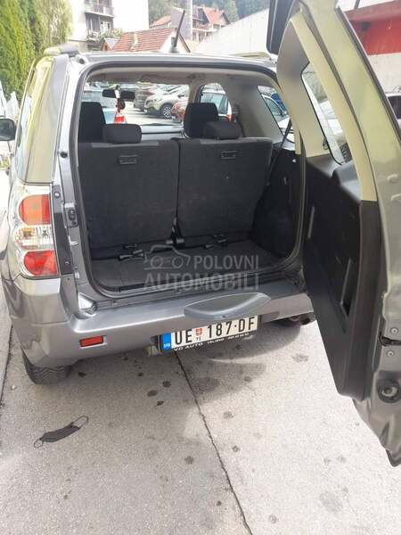 Suzuki Grand Vitara 1.9 tdi