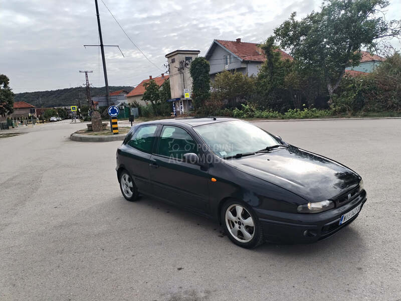 Fiat Bravo 1.8