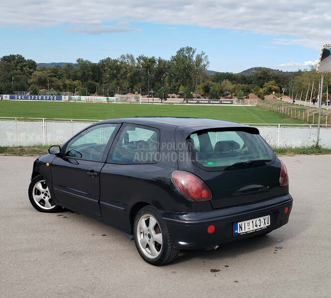 Fiat Bravo 1.8