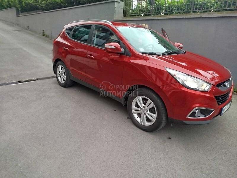 Hyundai ix35 