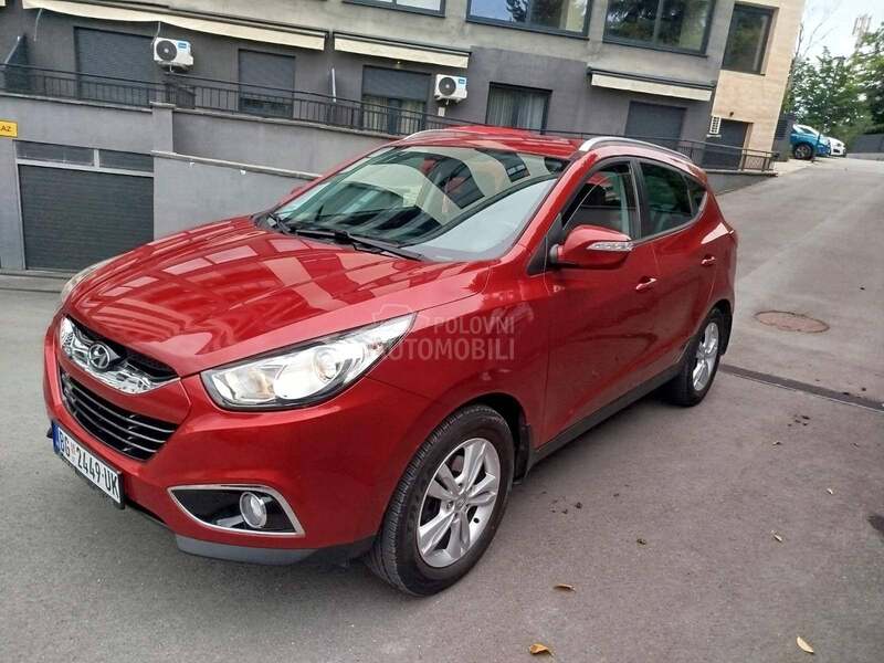 Hyundai ix35 