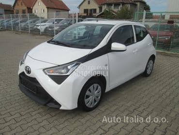 Toyota Aygo 1.0 b