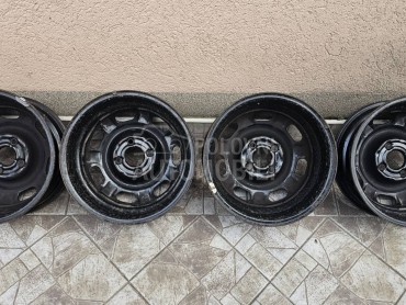 Čelične felne  14" 4 x 110