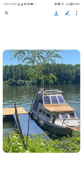 Elan Čamac sa kabinom