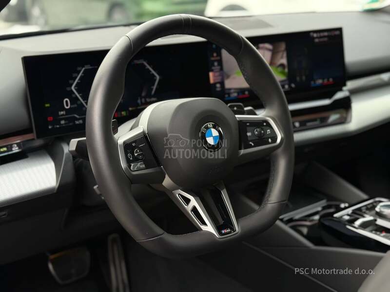 BMW 540 xD/M-SportPro/Pano