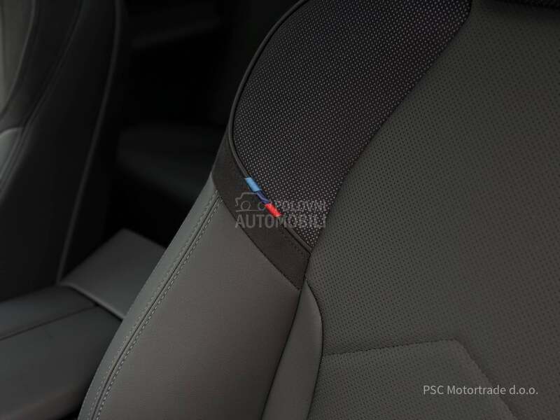 BMW 540 xD/M-SportPro/Pano