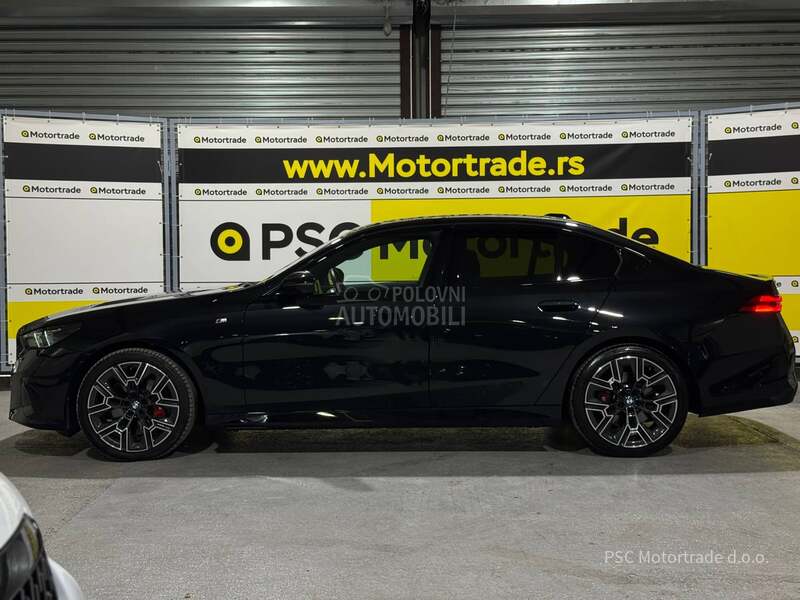 BMW 540 xD/M-SportPro/Pano