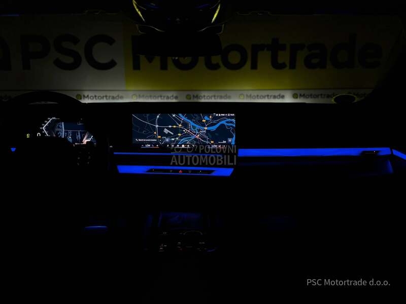 BMW 540 xD/M-SportPro/Pano