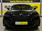 BMW 540 xD/M-SportPro/Pano