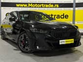 BMW 540 xD/M-SportPro/Pano