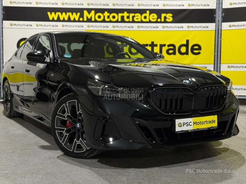 BMW 540 xD/M-SportPro/Pano