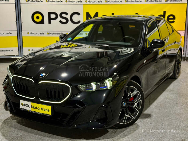 BMW 540 xD/M-SportPro/Pano