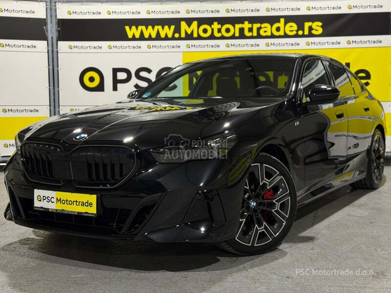 BMW 540 xD/M-SportPro/Pano