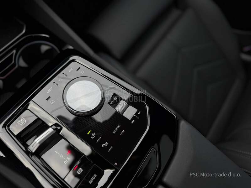 BMW 540 xD/M-SportPro/Pano